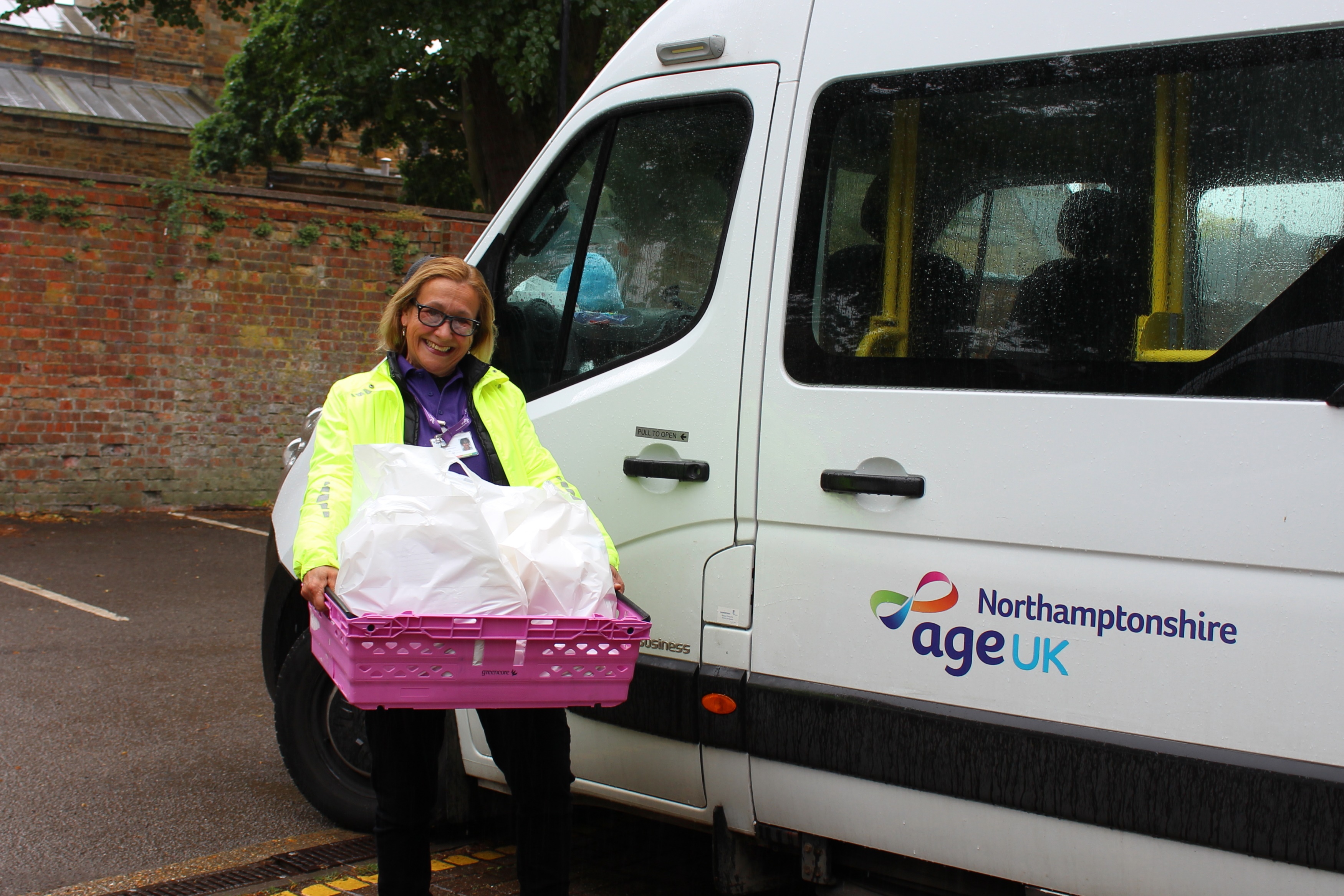 Age UK Northamptonshire’s emergency shopping and hot meal delivery ...