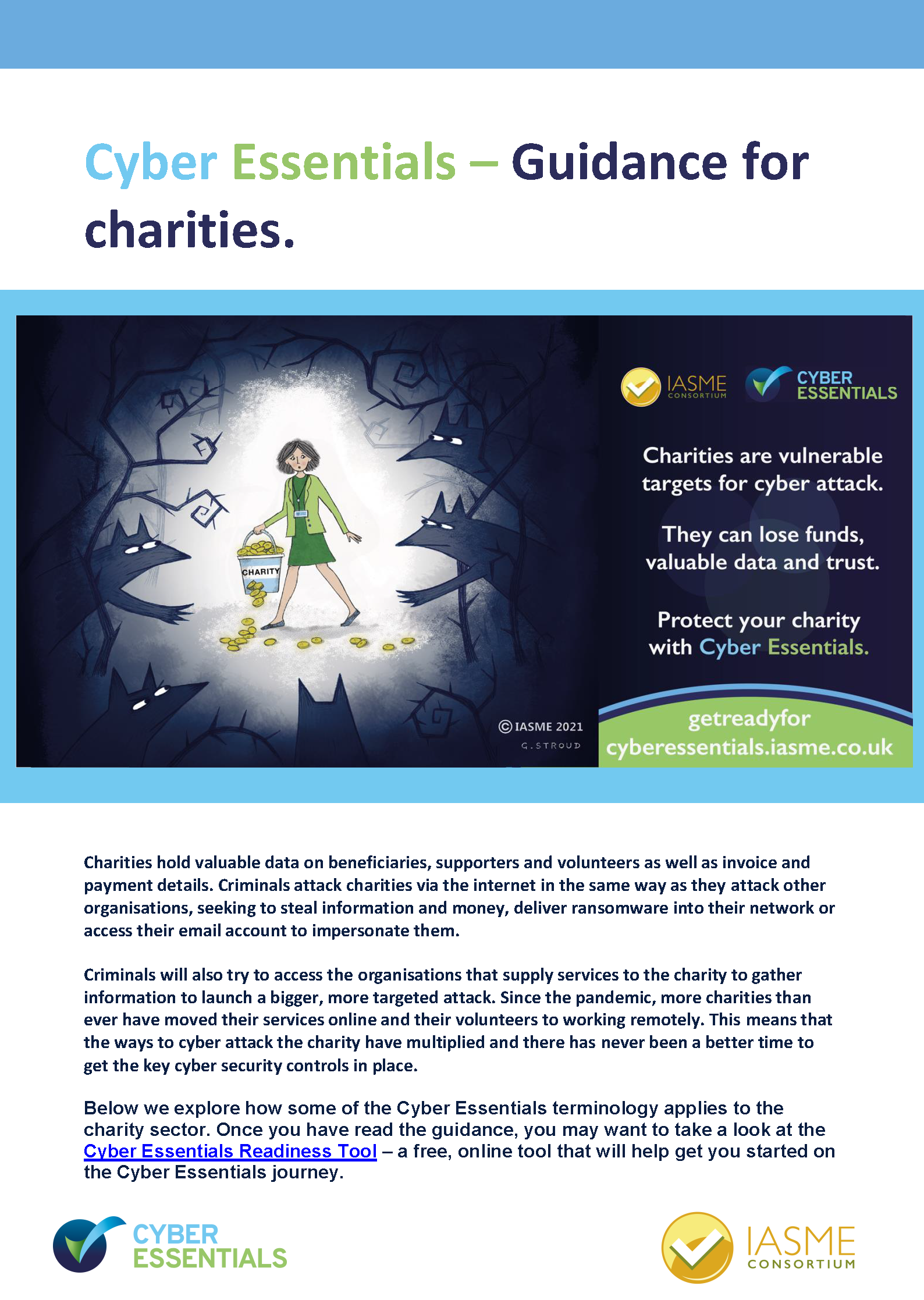 Cyber Essentials Guidance For Charities Northamptonshire Chamber