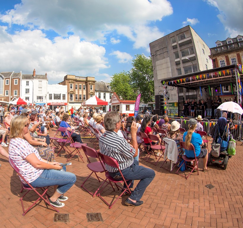 Northampton Music Festival returns on 17 June Northamptonshire Chamber