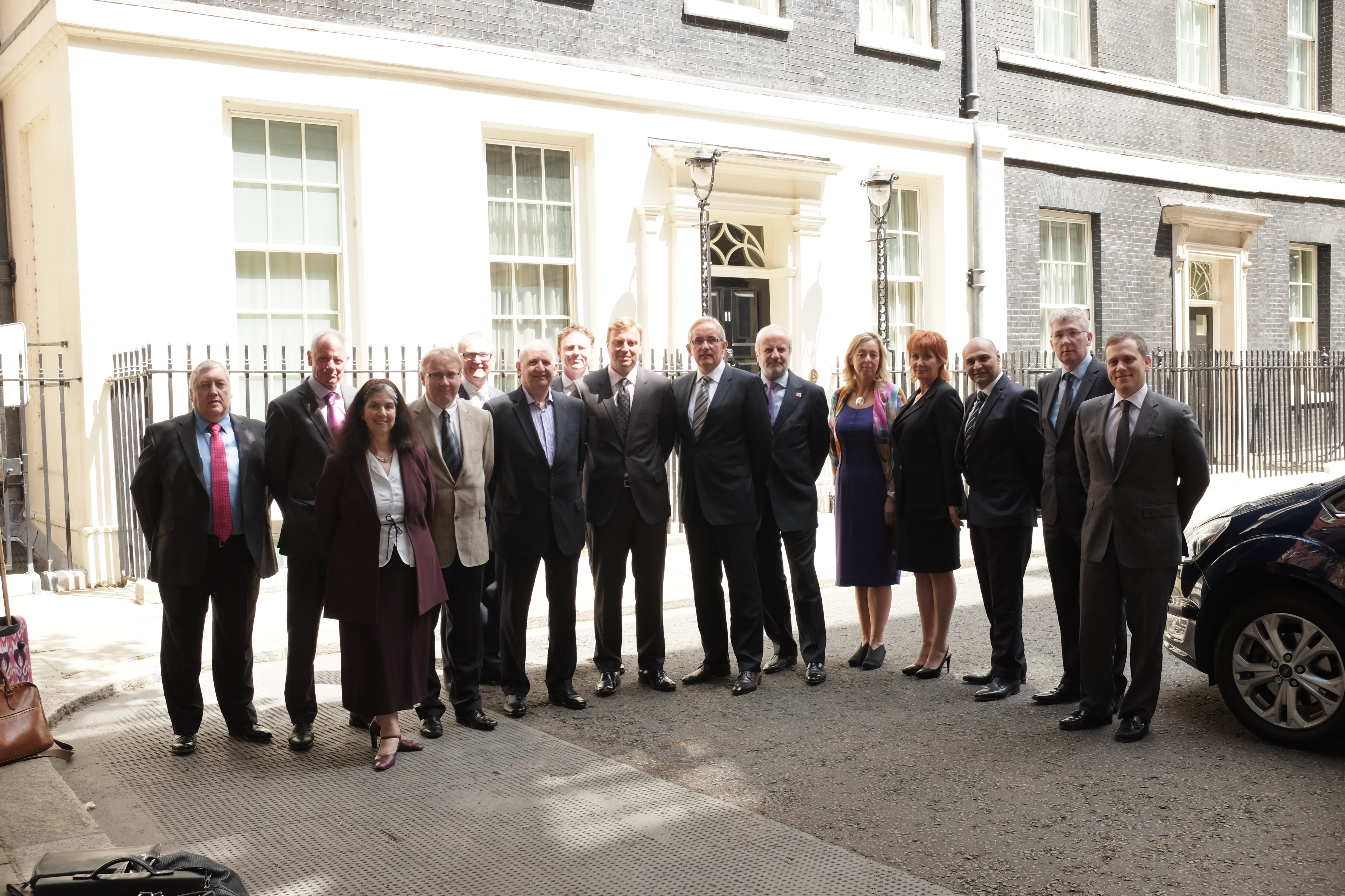 Northamptonshire Chamber member joins delegation to meet Chancellor at 11  Downing Street | Northamptonshire Chamber