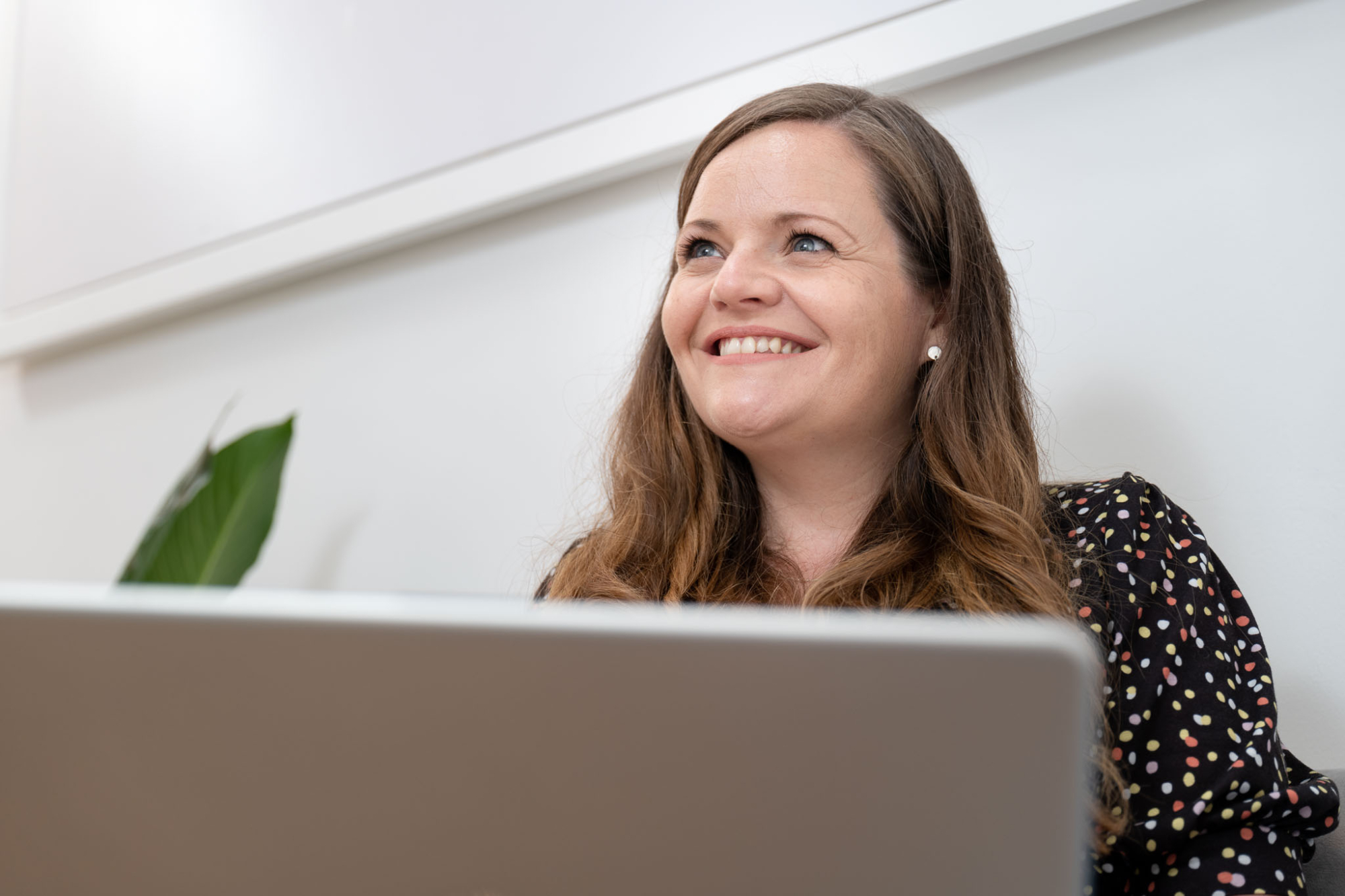 Search for charity partner