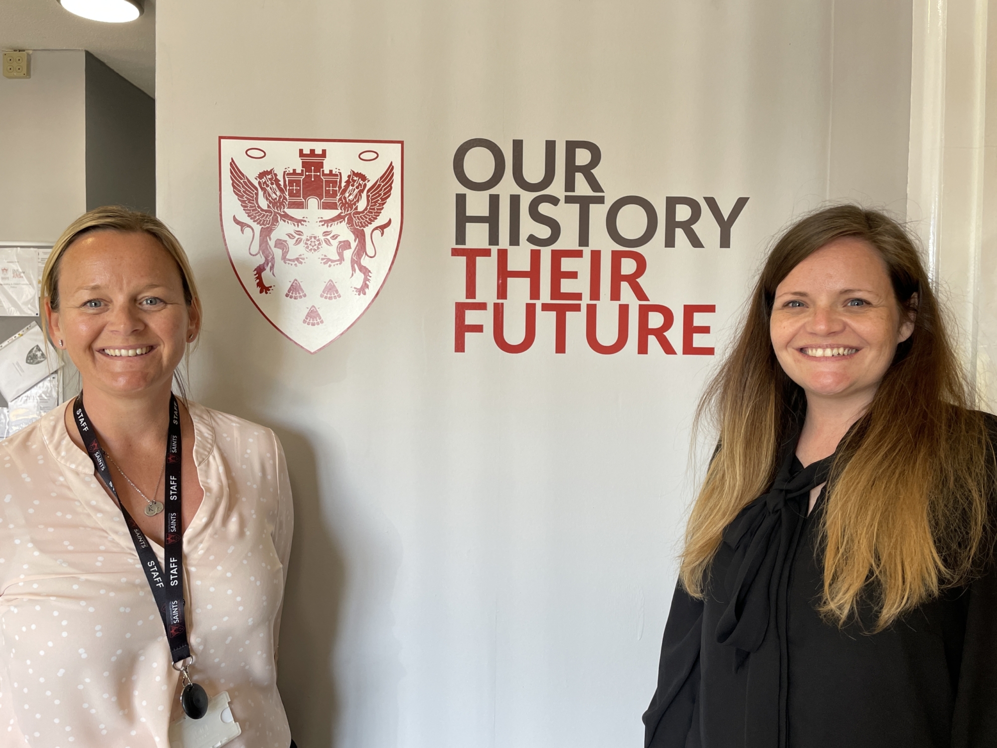 Catherine_Saints-Foundation_-and-Emma_Ballyhoo-pR-scaled