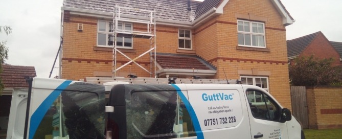 Professional Roof Cleaning & Treatment Northamptonshire
