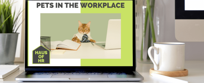 Pets in the Workplace