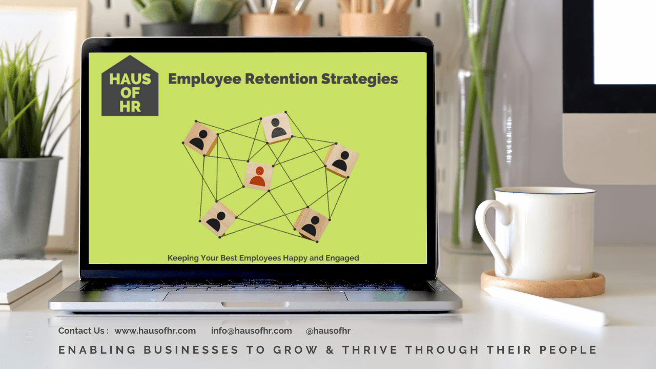 Employee Retention Strategies