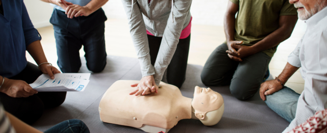 Emergency First Aid at Work | Northampton Chamber of Commerce
