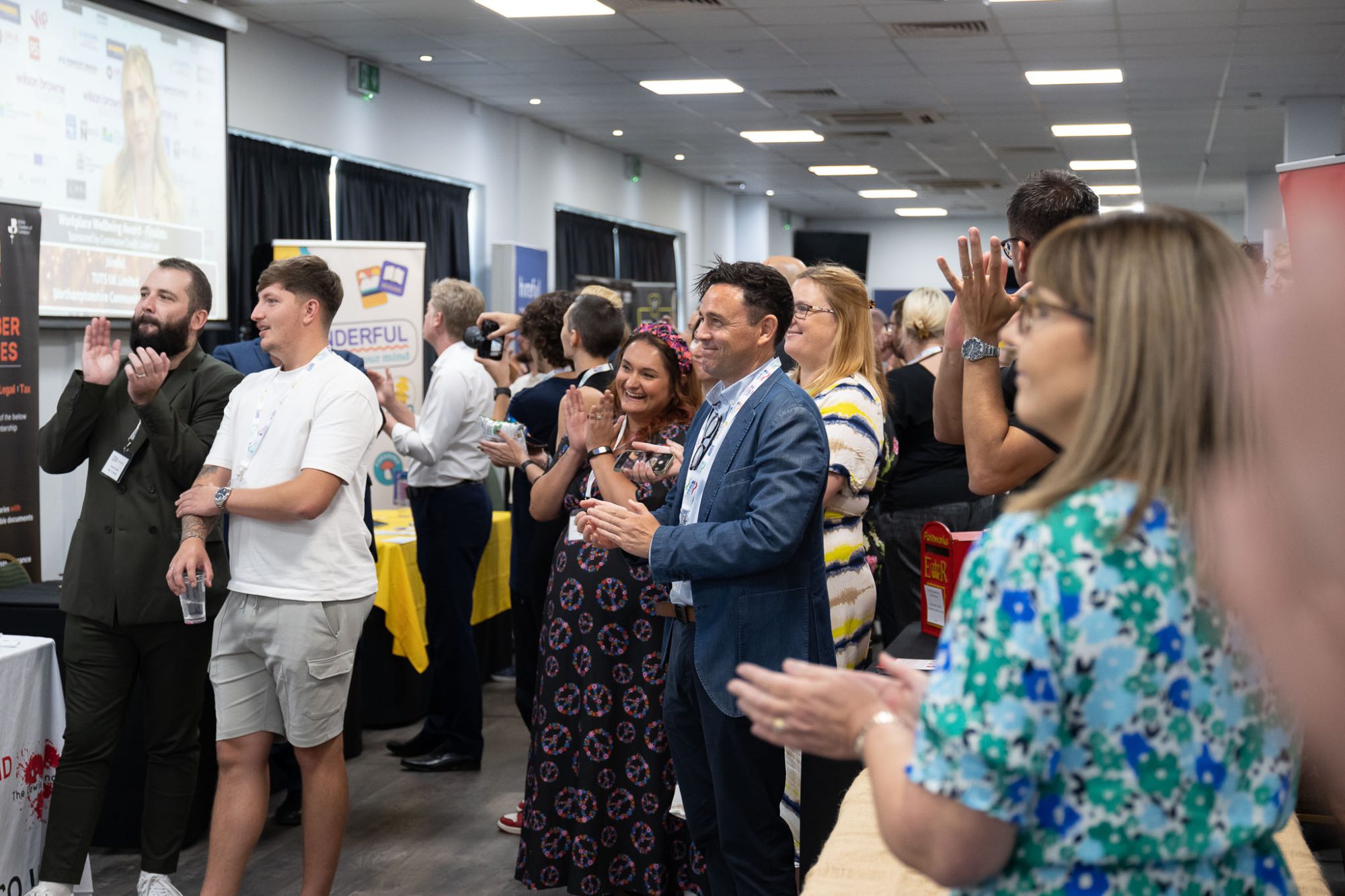 Chamber Business Exhibition Visitors | Northampton Chamber of Commerce