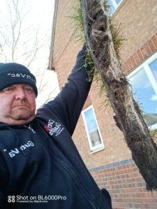 Gutter Cleaning Northampton