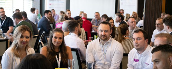Speed Networking with NNBN | Northampton Chamber of Commerce
