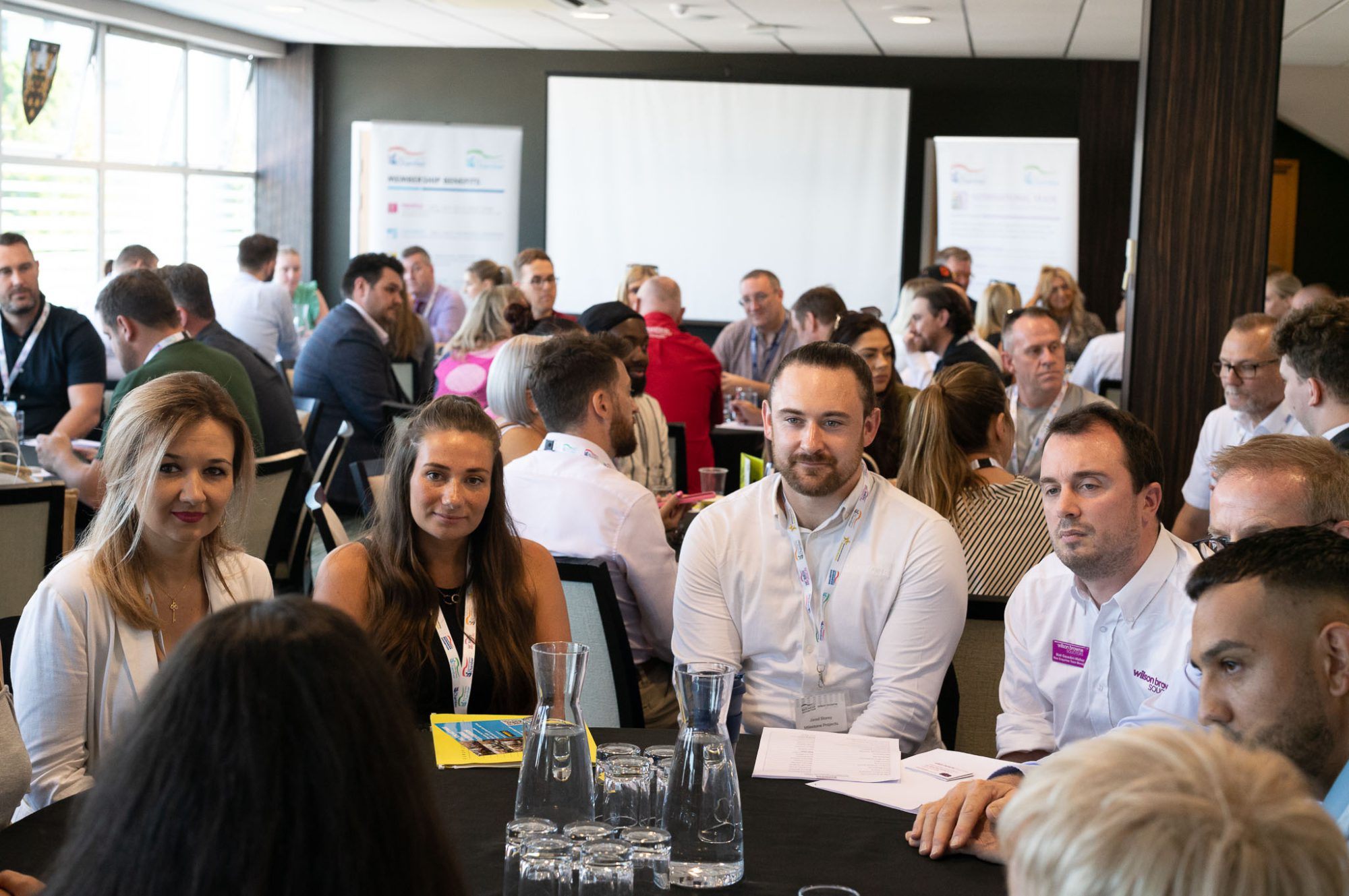 Speed Networking with NNBN | Northampton Chamber of Commerce