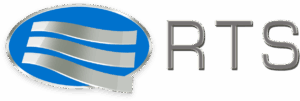 RTS Blue logo PNG