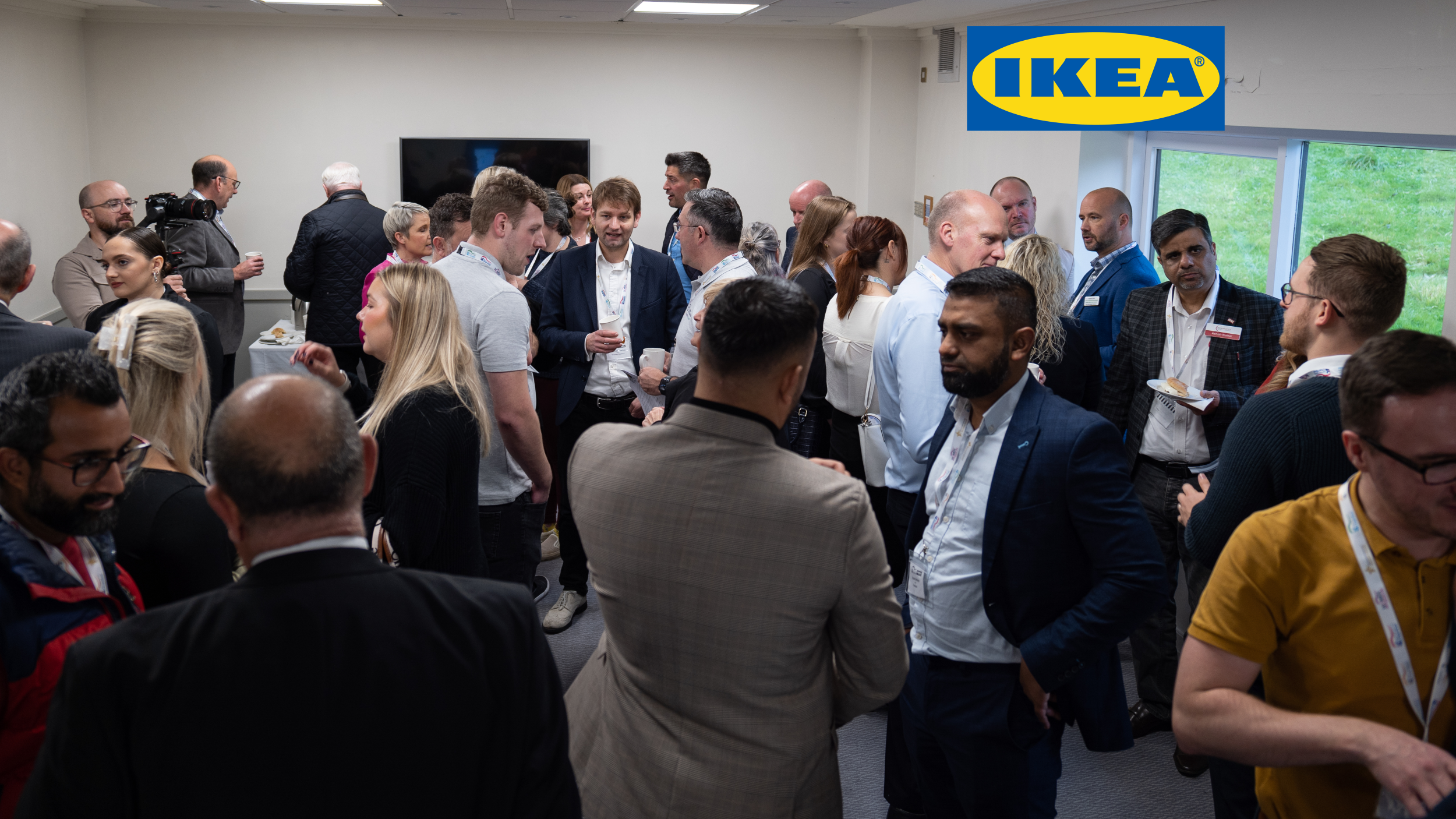 Sustainability & Networking Event Sponsored by IKEA Milton Keynes | Northampton Chamber of Commerce