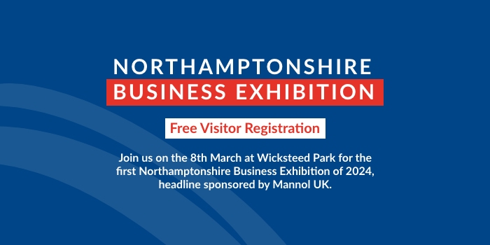 Free Visitors Registration | Northamptonshire Business Exhibition