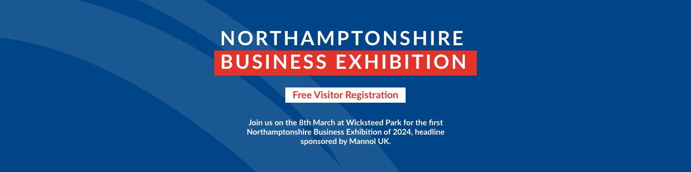 Free Visitors Registration | Northamptonshire Business Exhibition
