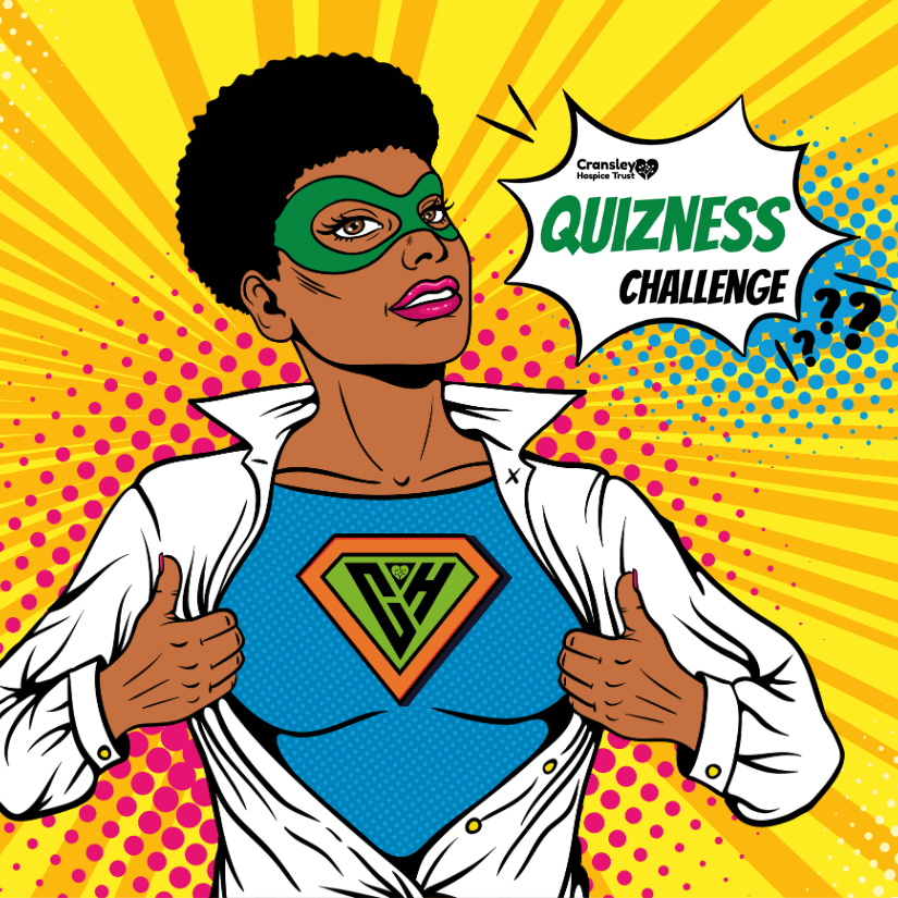 Superhero Quiz Challenge