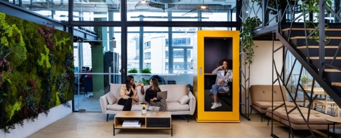 The Power of Office Phone Booths