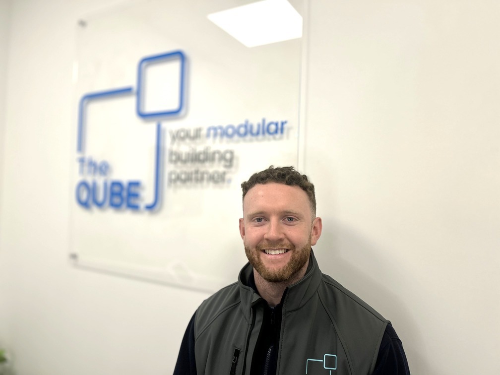 #TeamQube is delighted to confirm the signing of Jack Spittle 😁 | Northamptonshire Chamber of Commerce