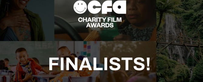 Smiley Charity Awards Finalist