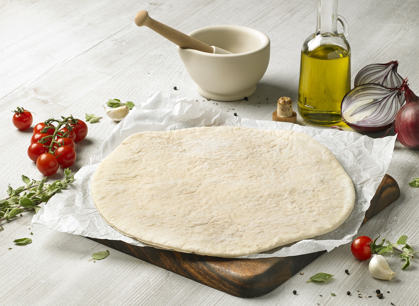 New pizza bases launched by Central Foods | Northamptonshire Chamber of Commerce
