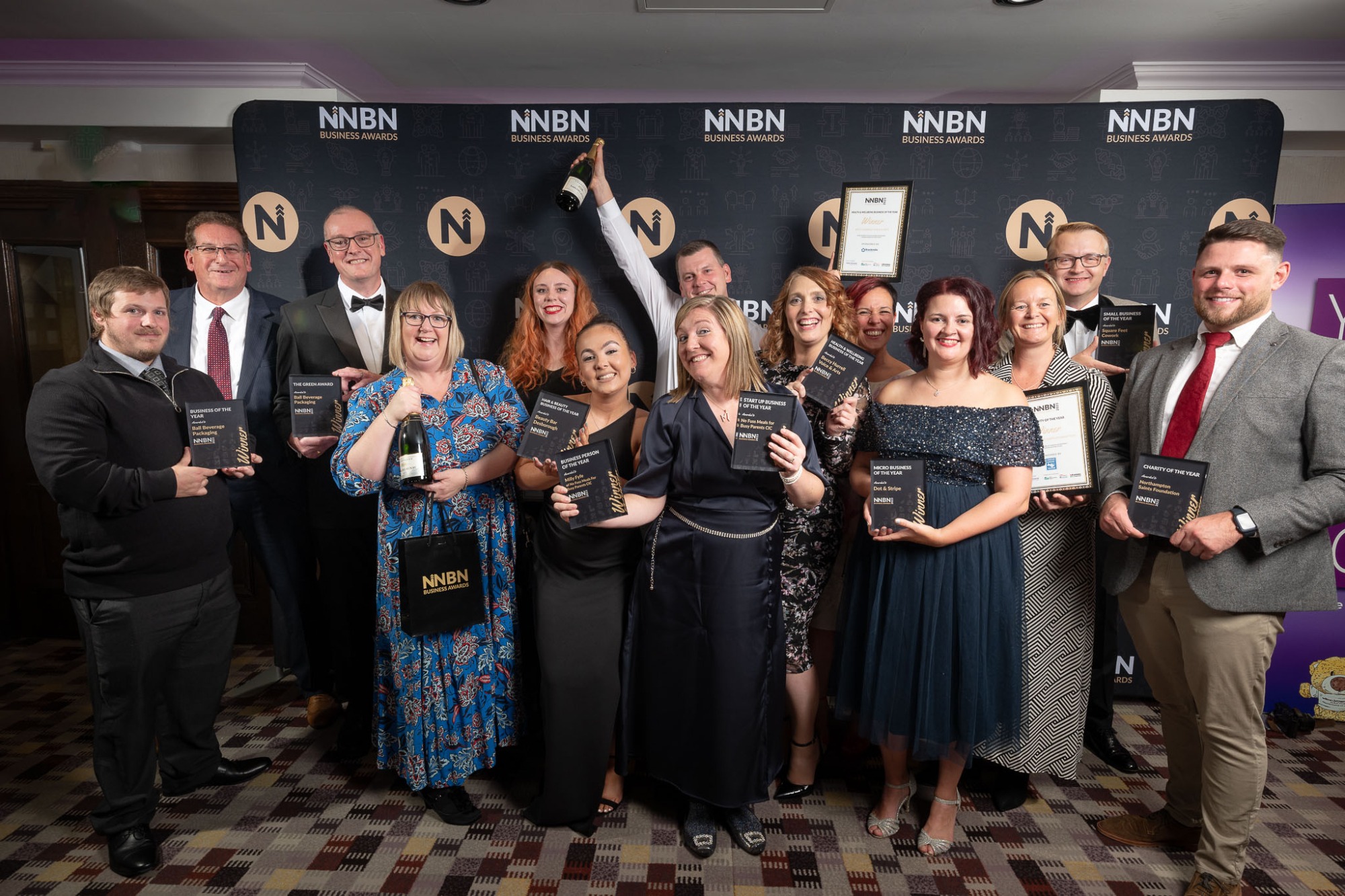 NNBN Award Winners 2023
