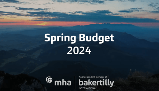 MHA’s Spring Budget commentary | Northamptonshire Chamber of Commerce
