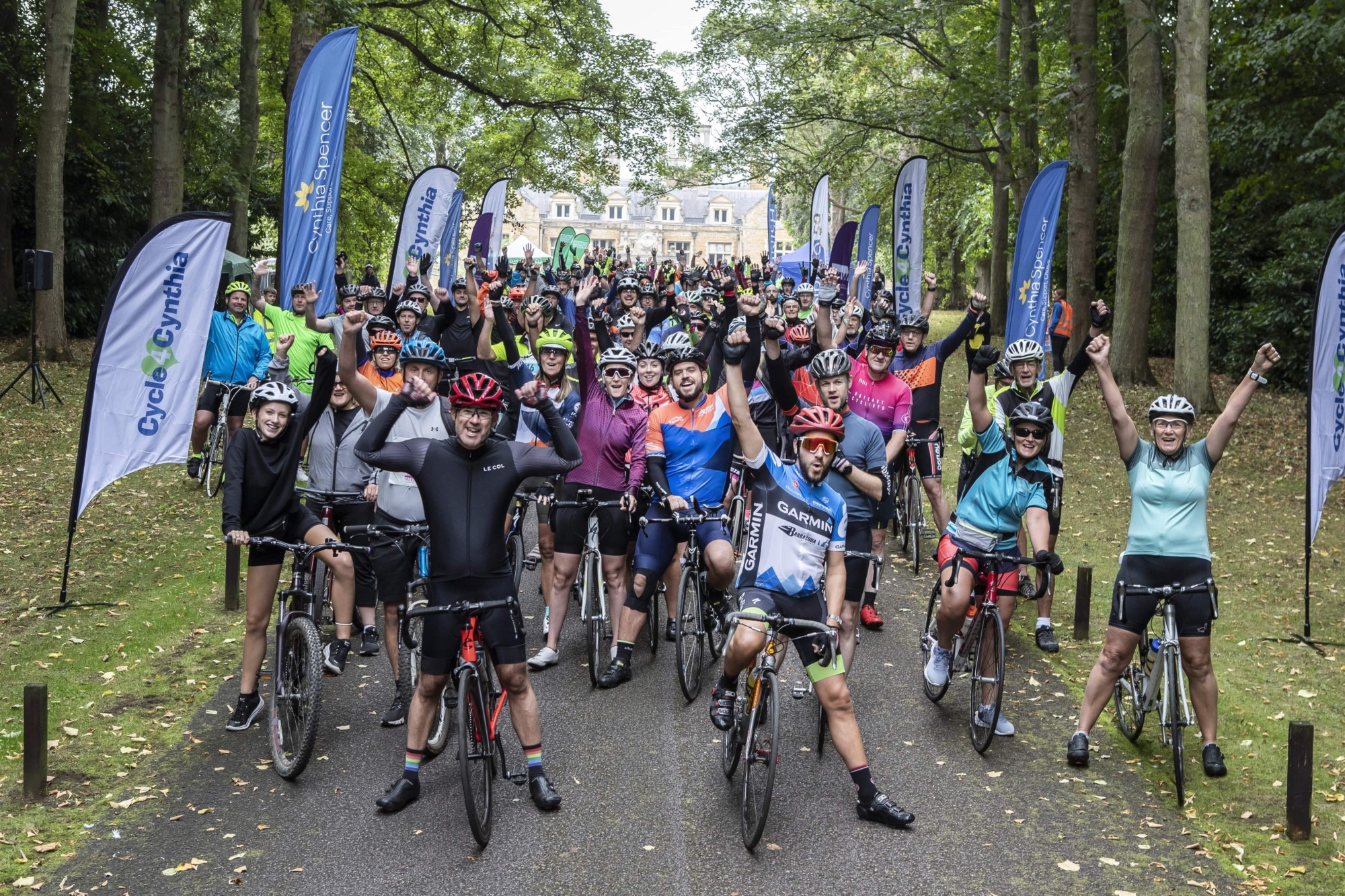 Pedal power for new 70m cycle challenge | Northamptonshire Chamber of Commerce