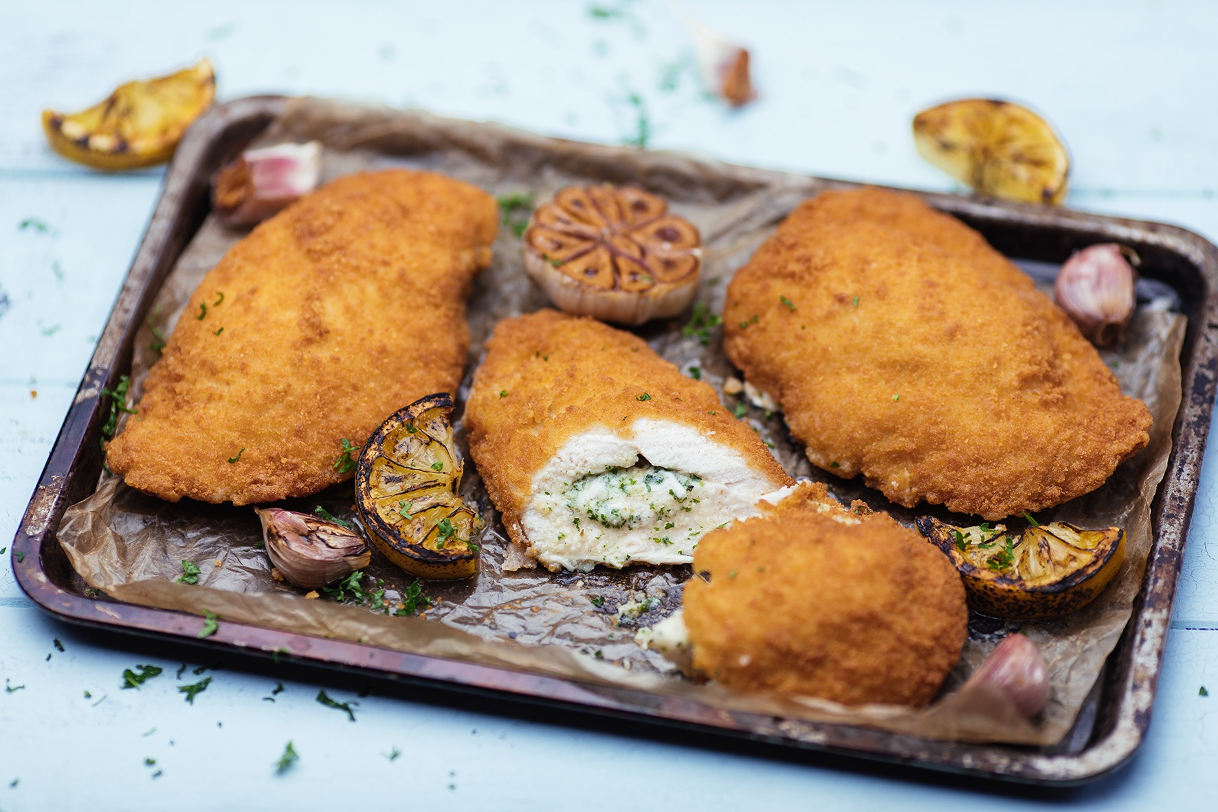 Central Foods re-introduces gluten-free chicken Kievs | Northamptonshire Chamber of Commerce