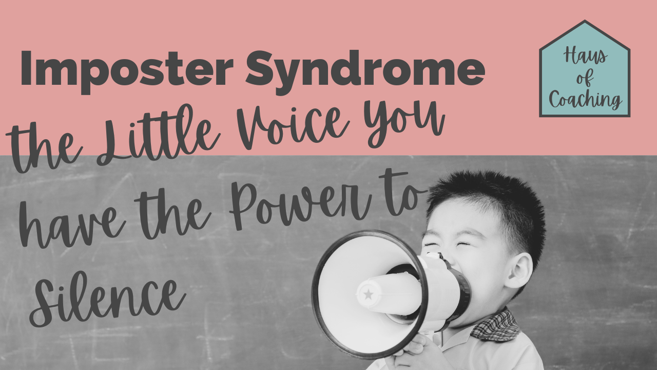 Imposter Syndrome: the Little Voice you have the Power to Silence | Northamptonshire Chamber of Commerce