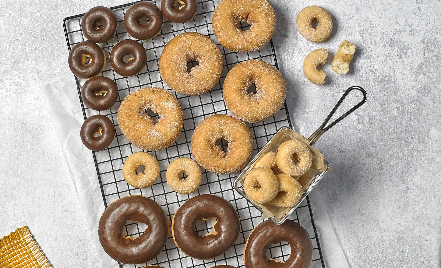 Donuts join the KaterBake range at Central Foods | Northamptonshire Chamber of Commerce