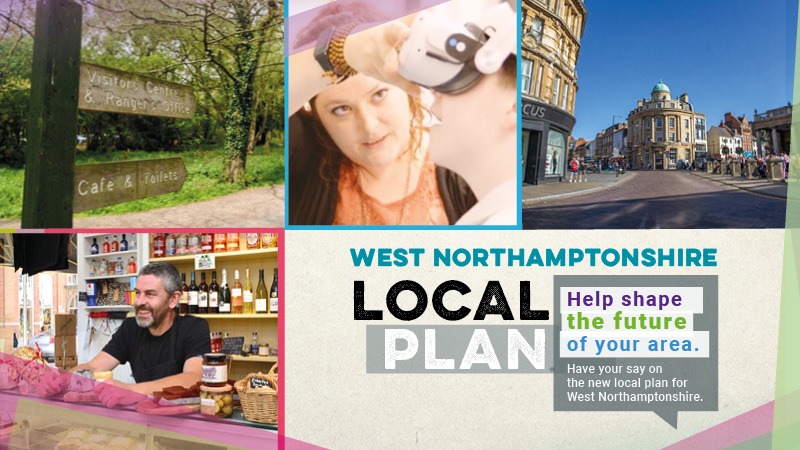 Help shape the future of West Northamptonshire | Northamptonshire Chamber of Commerce