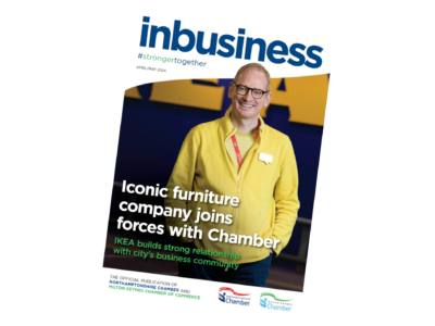 InBusiness | Northampton Chamber of Commerce