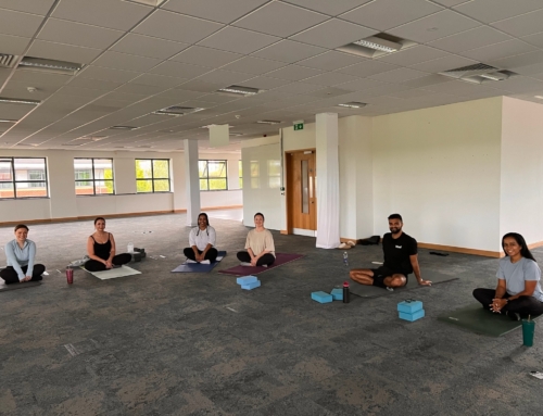 Mindful construction consultants provide Mental Health Awareness Week programme