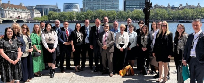 NNBN visits Parliament