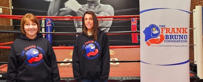 Xtra Express Logistics and The Frank Bruno Foundation