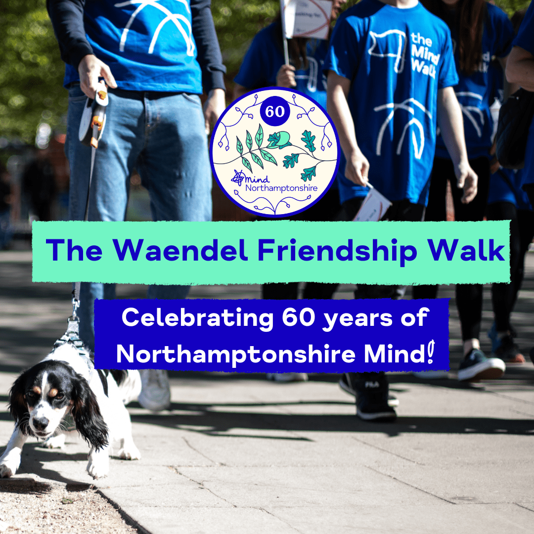 The Waendel Friendship Walk – Celebrating 60 Years of Northamptonshire Mind! ( Cloned ) | Northamptonshire Chamber of Commerce