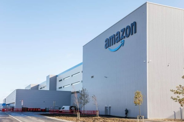 Amazon to launch £500 million state-of-the-art fulfilment centre in ...