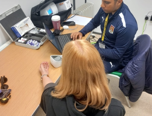NORTHAMPTON TOWN PARTNERSHIP WITH COMMSAVE OFFERS MORE THAN FOOTBALL!
