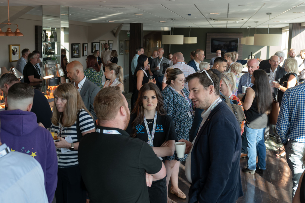 Coffee & Connect | Northamptonshire Chamber of Commerce