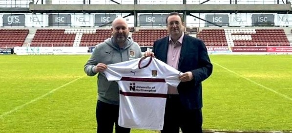 Chris Langsford and Simon Cox