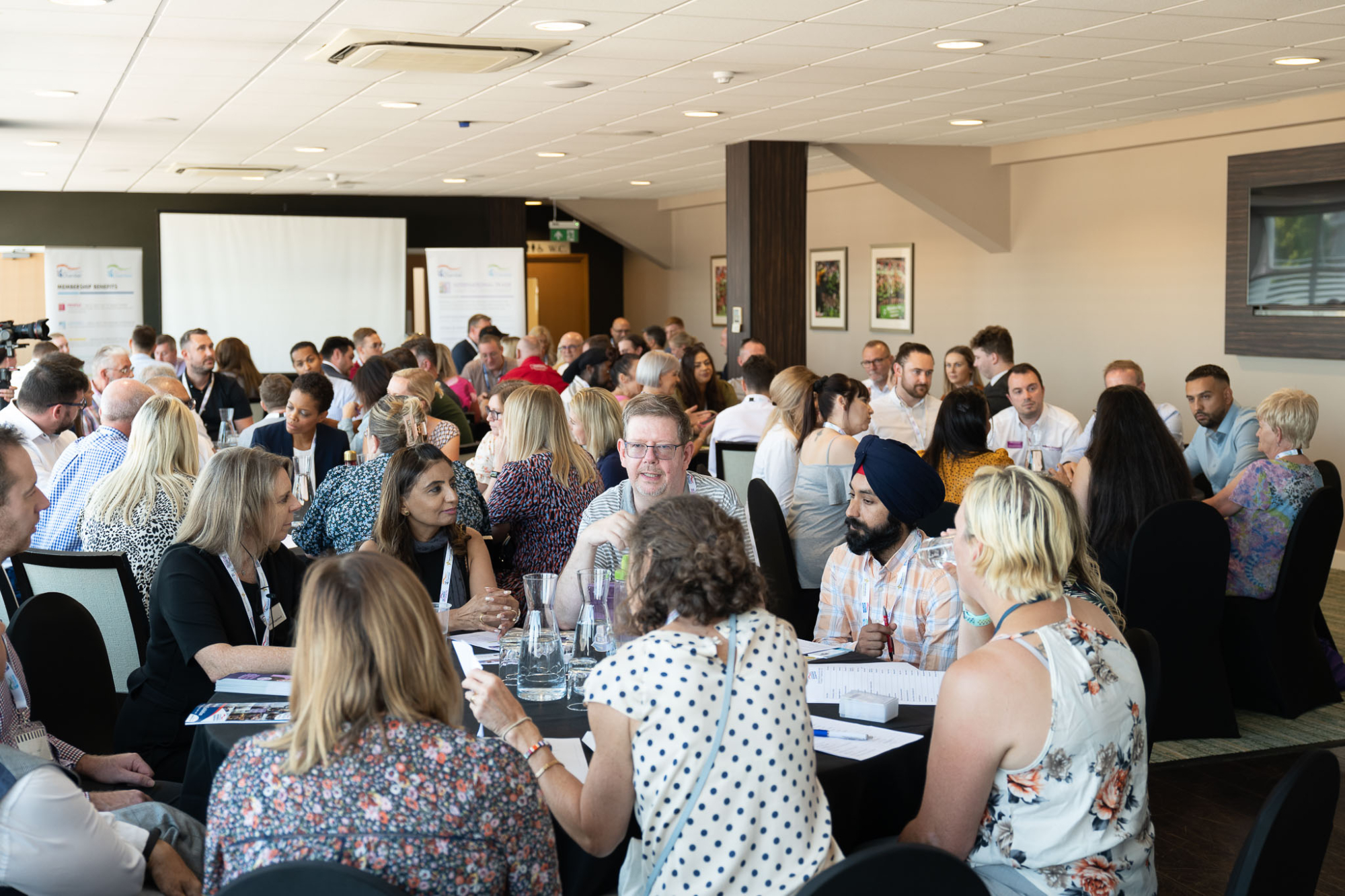 Speed Networking with NNBN | Northamptonshire Chamber of Commerce