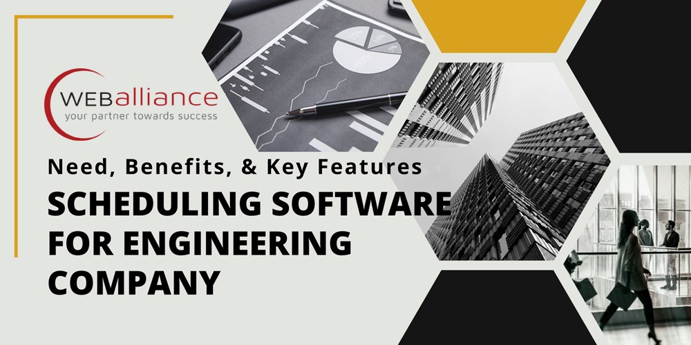 Scheduling Software for Engineering Company: Need, Benefits, & Key Features | Northamptonshire Chamber of Commerce