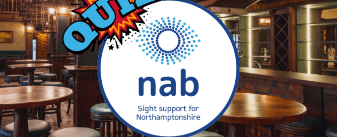 Join the NAB Quiz in Northampton