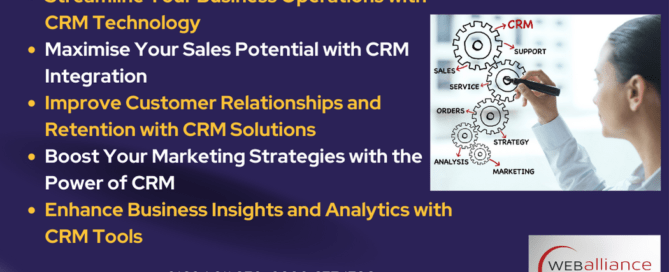 How CRM can help to grow and manage your business