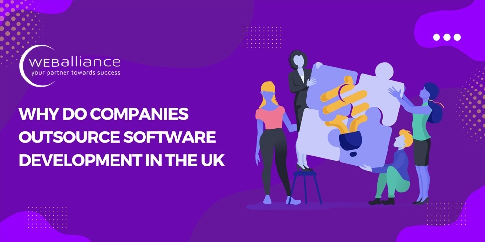 Why Do Companies Outsource Software Development in the UK | Northamptonshire Chamber of Commerce