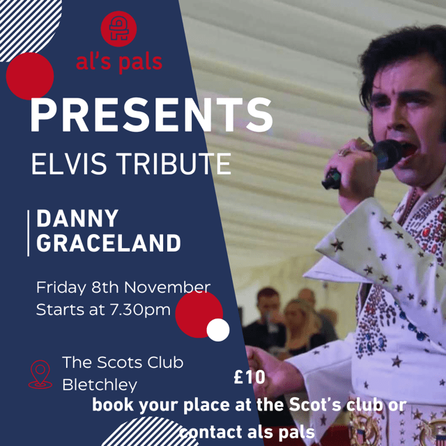 Elvis Tribute night | Northamptonshire Chamber of Commerce