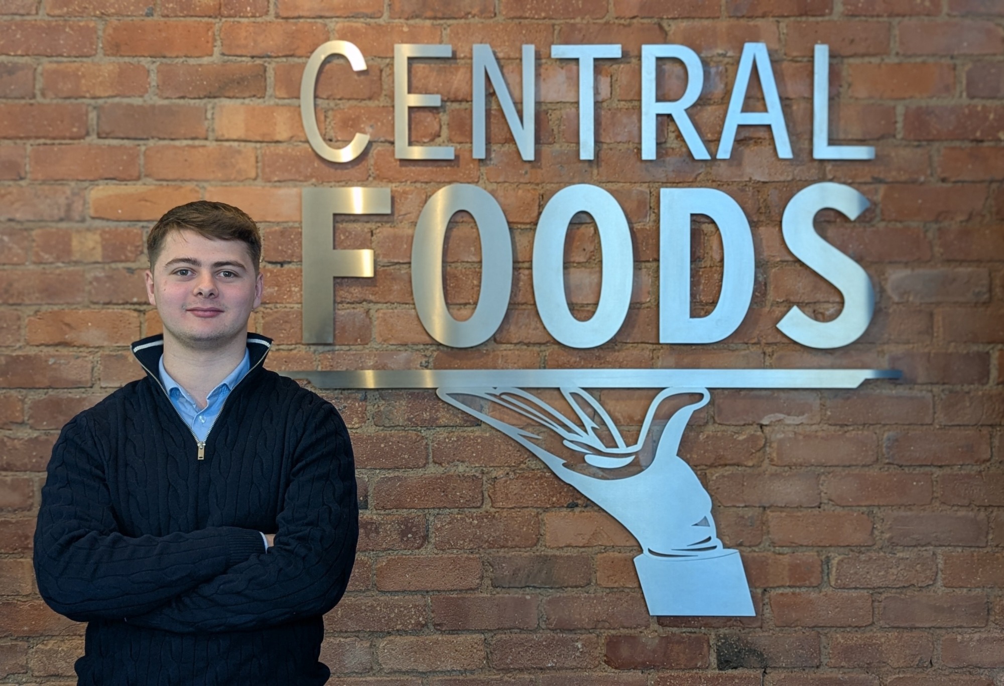 New business development manager at Central Foods | Northamptonshire Chamber of Commerce