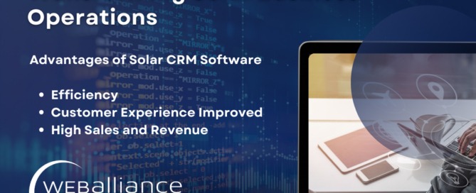 Solar CRM Software: Transforming Solar Business Operations