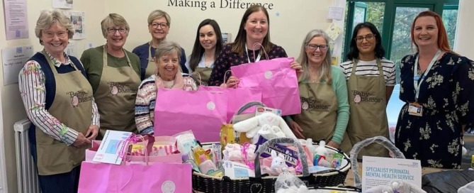 Commsave Credit Union unveils Baby Basics as its Charity of the Year for 2025