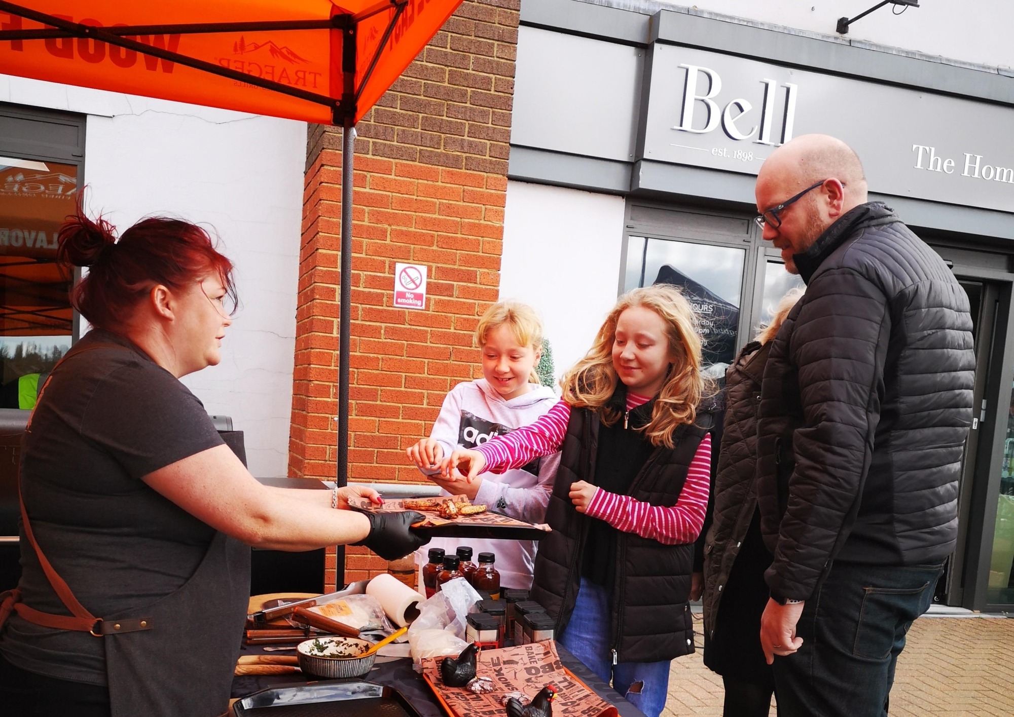 World’s barbecue experts head to Bell of Northampton to serve up a one day only BBQ Bonanza | Northamptonshire Chamber of Commerce