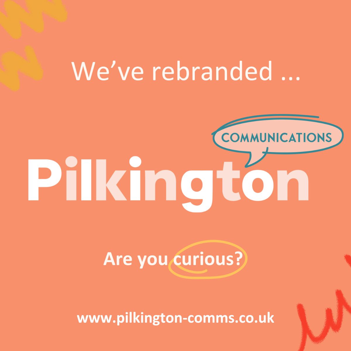 Pilkington Communications unveils bold new brand to champion charities and UK not-for-profits | Northamptonshire Chamber of Commerce